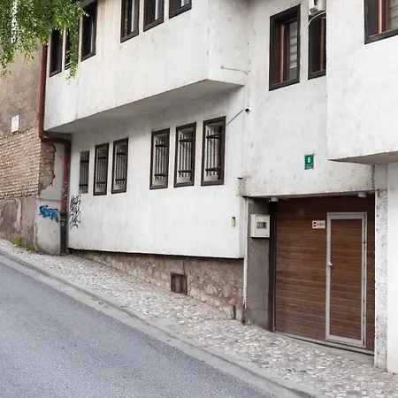 The Luxury Loft In Bascarsija With Free Parking * Saraievo