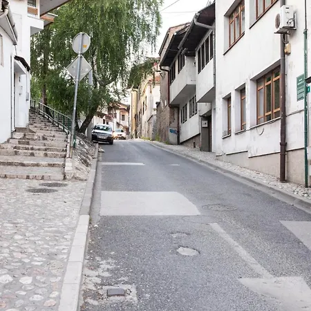 The Luxury Loft In Bascarsija With Free Parking Daire