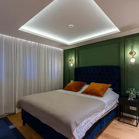 דירה The Luxury Loft In Bascarsija With Free Parking