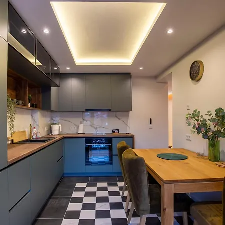 The Luxury Loft In Bascarsija With Free Parking