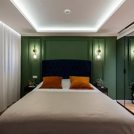 The Luxury Loft In Bascarsija With Free Parking *