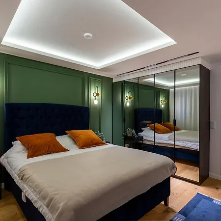 The Luxury Loft In Bascarsija With Free Parking * Saraybosna