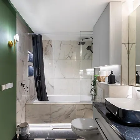 Daire The Luxury Loft In Bascarsija With Free Parking